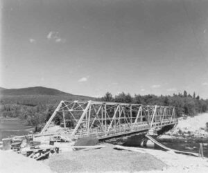Abol Bridge Construction