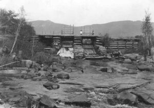 Abol Stream Cribwork