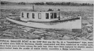 Article on Various Boat Designs in May 1967