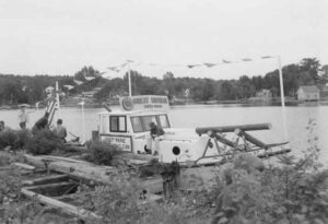 Great Northern Paper Boat