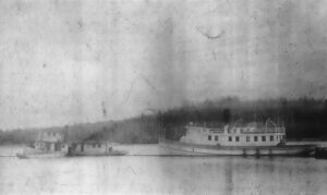 Steel-Hulled Boom Jumper Boats