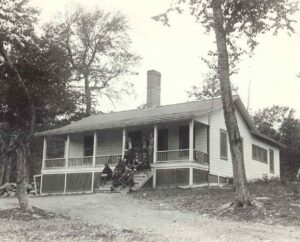 Boundary Line Cottage