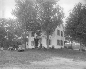 Briggs Farm in North Anson, Maine