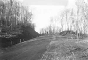 Brownville Road Construction