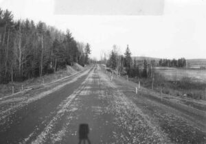 Brownville Road Construction