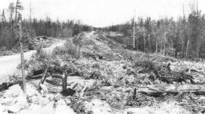 Brownville Road Clup in 1949