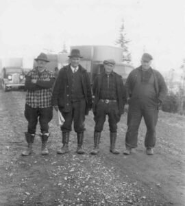 Brownville Road Construction Crew