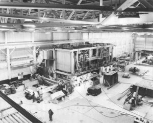 Building the Paper Coater at the Millinocket Mill