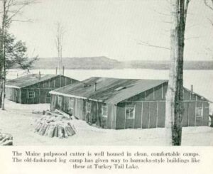 Camps at Turkey Tail Lake