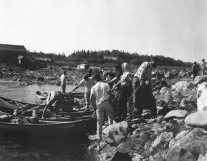 Going on a Canoe Trip