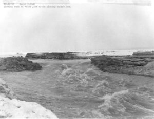 Caucomgomoc Dam 3/3/1948