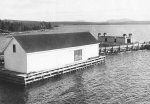 Chesuncook Storehouse