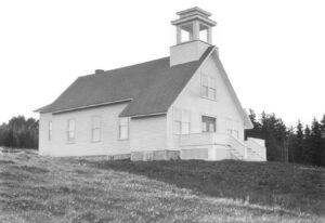 Chesuncook Village Church