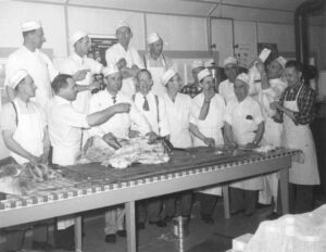 Cooking School at Jo-Mary