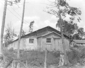 Dolby Dam Cook-Bunkhouse