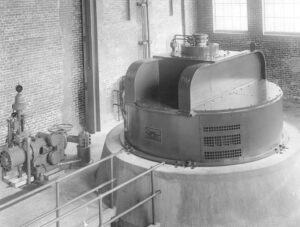 Dolby Dam Equipment