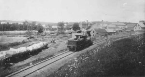 Early Century Railroad