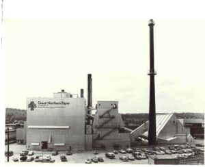 East Millinocket Mill