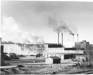 East Millinocket Mill