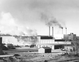 East Millinocket Mill