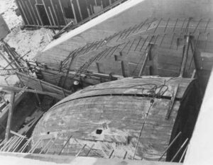 Elbow at Ripogenus Dam