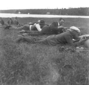 Employee Outing - Shooting Rifles