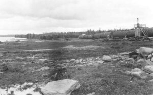 Fuel for Remote Rail Cars