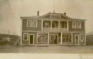 G.M. Johnson Building