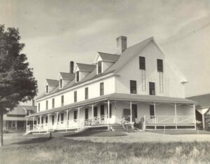 Grant Farm Boarding House