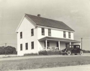 Grant Farm Store Office