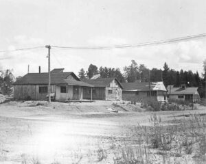 Great Northern Paper Camps