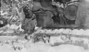 Hauling Pulp in the 1940's