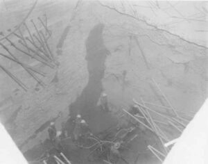 Inside of McKay Station