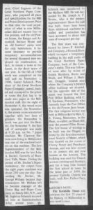 Katahdin Times Article Part 2
