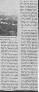 Katahdin Times Article Part 4