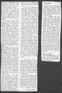 Katahdin Times Article