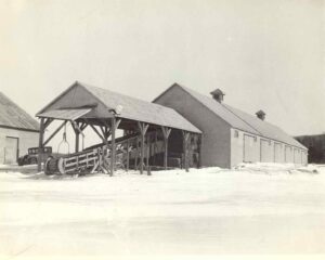 Lily Bay Maine State Park