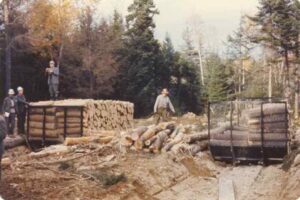 Loading Pulp in the 1940's