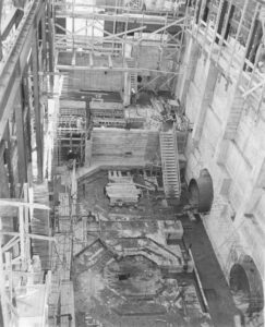 McKay Station Basement