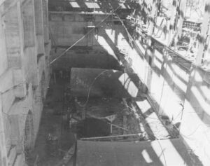 McKay Station Framing Station and Placing Penstocks