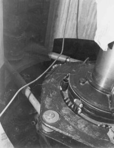 McKay Station Headcover and Open Stator