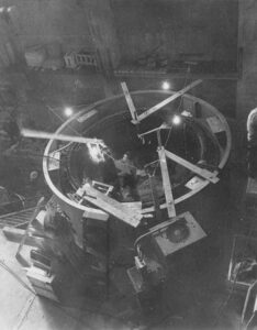 McKay Station Headcover and Open Stator