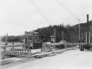 McKay Station Headgates