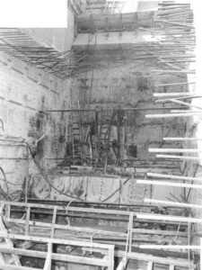 Inside of McKay Station