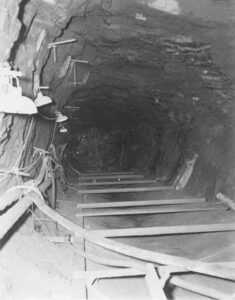 McKay Station Penstock Unlined