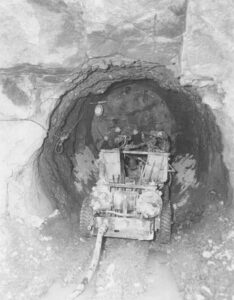 McKay Station Penstocks 2/27/1952