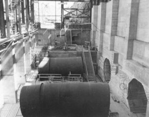 McKay Station Penstocks 8/30/1952