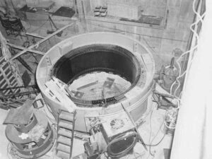 McKay Station Rotor and Stator