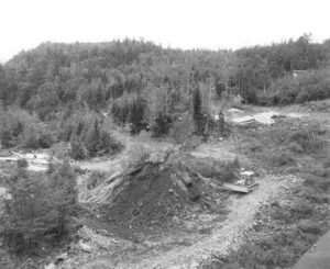 McKay Station Site 8/3/1951