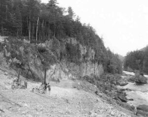 McKay Station Site 8/3/1951